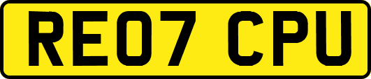 RE07CPU