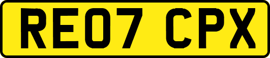 RE07CPX