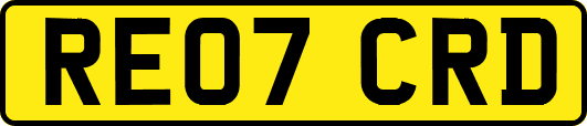 RE07CRD