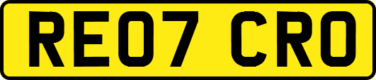 RE07CRO