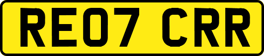 RE07CRR