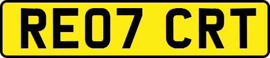 RE07CRT