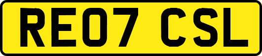 RE07CSL