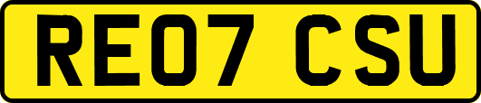 RE07CSU