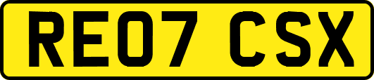 RE07CSX