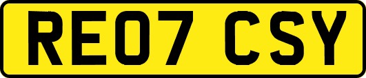RE07CSY