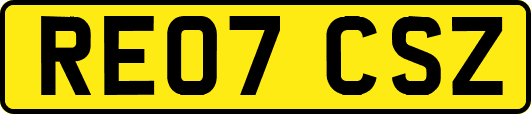 RE07CSZ