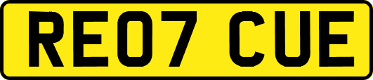 RE07CUE