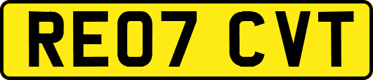 RE07CVT