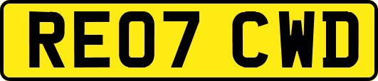 RE07CWD