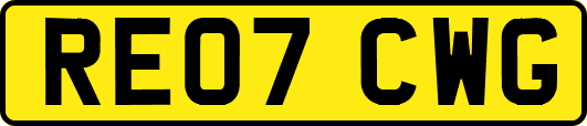 RE07CWG