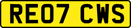 RE07CWS