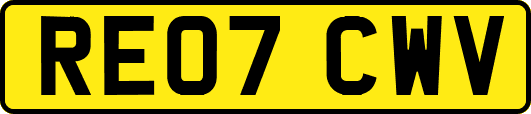 RE07CWV