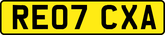 RE07CXA