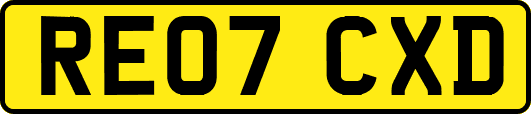 RE07CXD