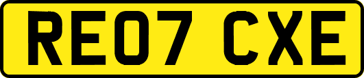 RE07CXE