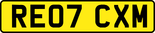 RE07CXM