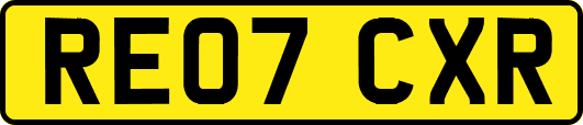 RE07CXR
