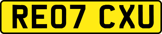 RE07CXU