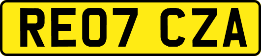 RE07CZA