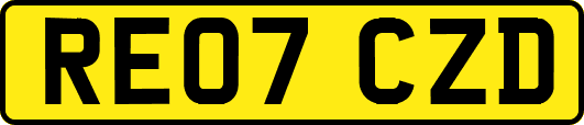 RE07CZD