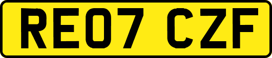 RE07CZF