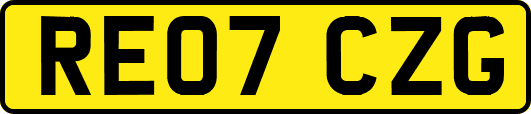 RE07CZG