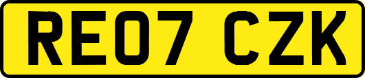RE07CZK