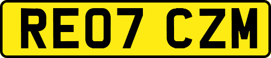 RE07CZM