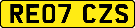 RE07CZS
