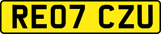 RE07CZU