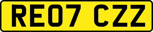 RE07CZZ