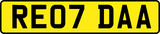 RE07DAA
