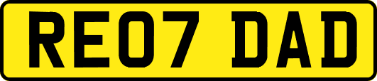 RE07DAD