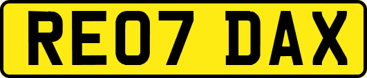 RE07DAX