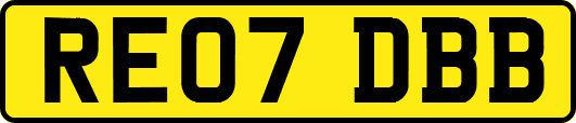 RE07DBB