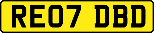 RE07DBD