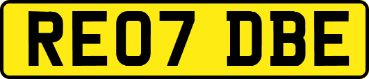 RE07DBE