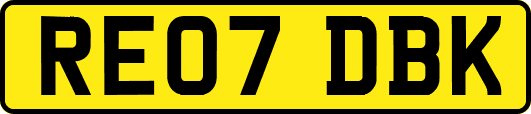 RE07DBK