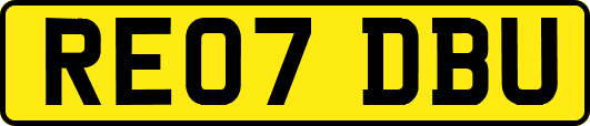 RE07DBU