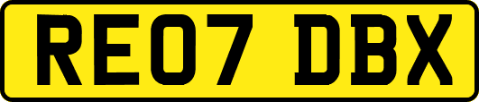 RE07DBX