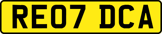 RE07DCA