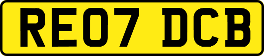 RE07DCB
