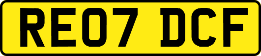 RE07DCF