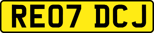 RE07DCJ