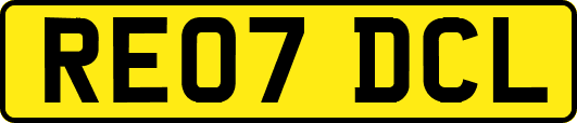 RE07DCL