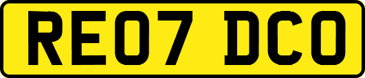 RE07DCO