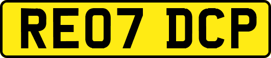 RE07DCP