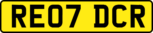 RE07DCR