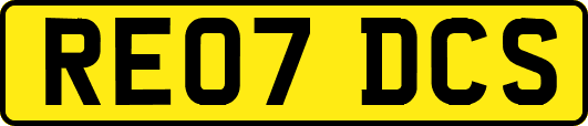 RE07DCS